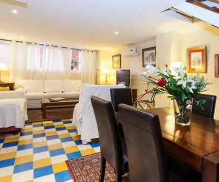 Casas De Moratin Apartment *