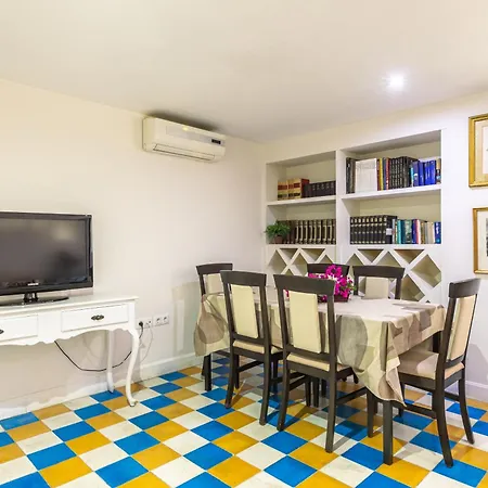 Casas De Moratin Apartment *