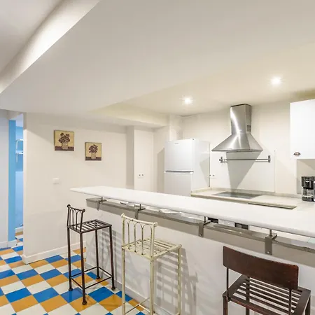 Casas De Moratin Apartment *