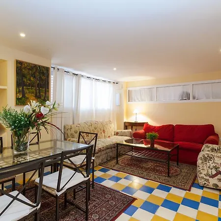 Casas De Moratin Apartment *