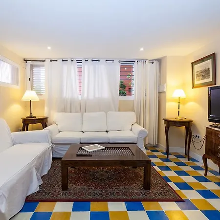 Apartment Casas De Moratin Seville